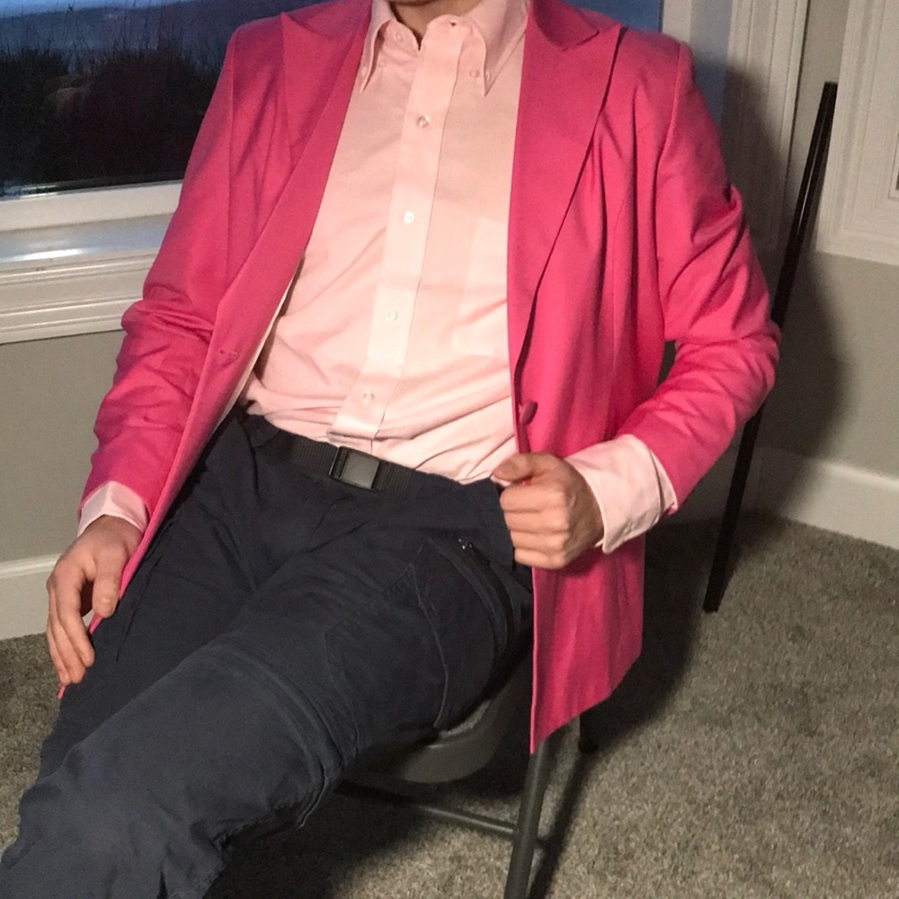 BARBIE MOVIE KEN SUIT, AWESOME FOR PROM